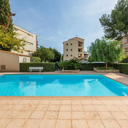 Apartamento Les Coralines-5 By Interhome