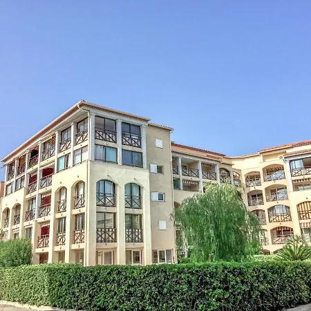 Apartamento Les Coralines-5 By Interhome *
