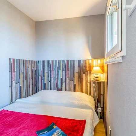 Les Coralines-5 Appartement Sainte-Maxime