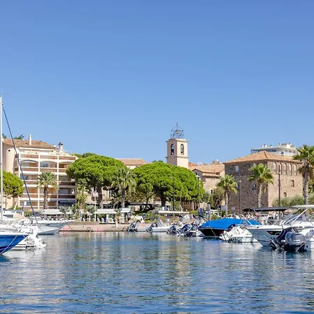 Appartement Les Coralines-5 *