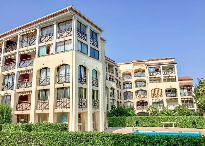 Les Coralines-5 By Interhome Lejlighed Sainte-Maxime