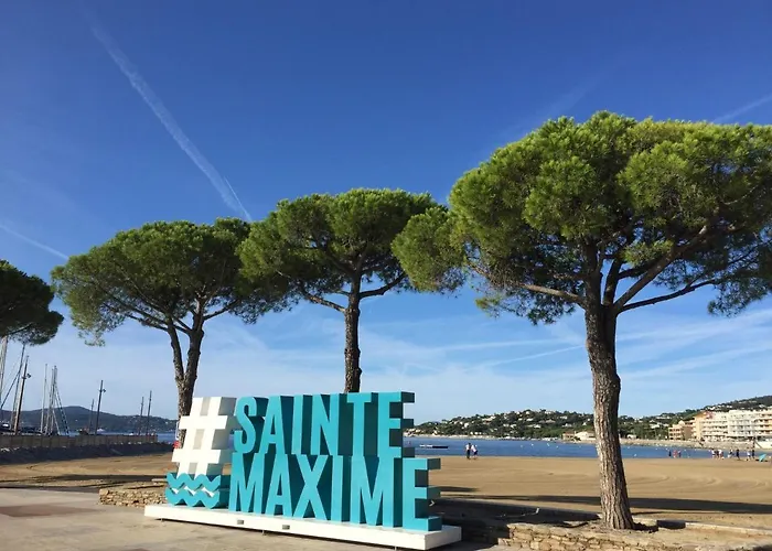 Les Coralines-5 By Interhome Appartamento Sainte-Maxime
