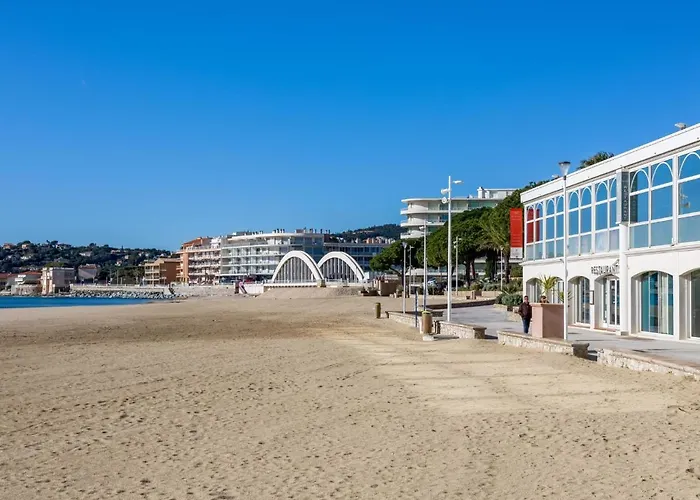 Les Coralines-5 By Interhome * Sainte-Maxime