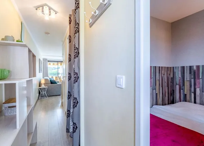 Les Coralines-5 By Interhome Lejlighed Sainte-Maxime