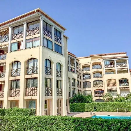 Les Coralines-5 By Interhome Apartment Sainte-Maxime