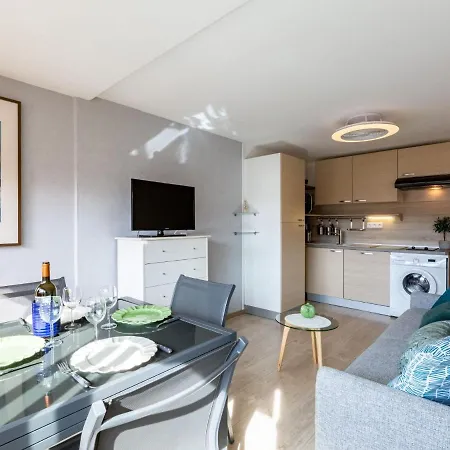 Les Coralines-5 By Interhome