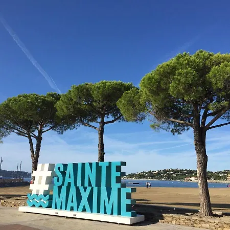 Les Coralines-5 By Interhome Apartment Sainte-Maxime