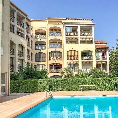 Les Coralines-5 By Interhome * Sainte-Maxime