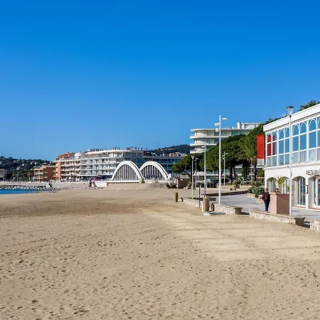 Les Coralines-5 By Interhome * Sainte-Maxime