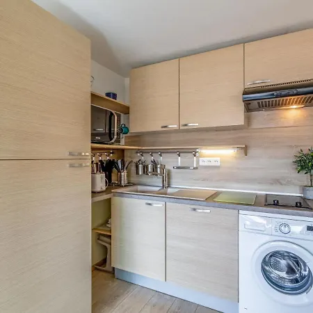 Les Coralines-5 By Interhome Apartment