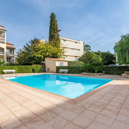 Διαμέρισμα Les Coralines-5 By Interhome *