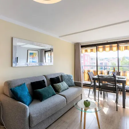 Les Coralines-5 By Interhome *