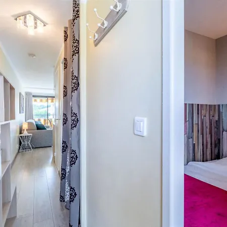 Les Coralines-5 By Interhome Apartment Sainte-Maxime