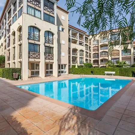 شقة Les Coralines-5 By Interhome *