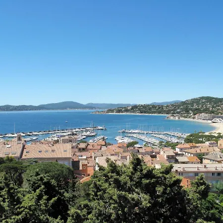 Les Coralines-5 By Interhome Sainte-Maxime