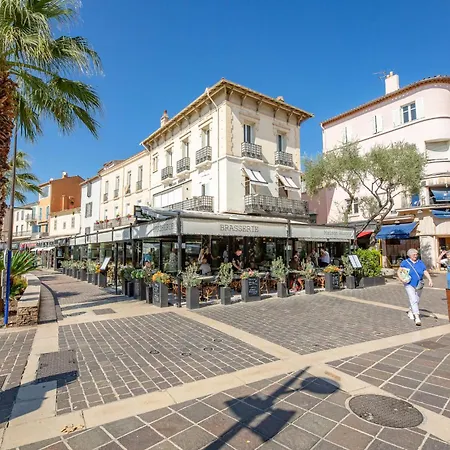 Les Coralines-5 By Interhome Apartment