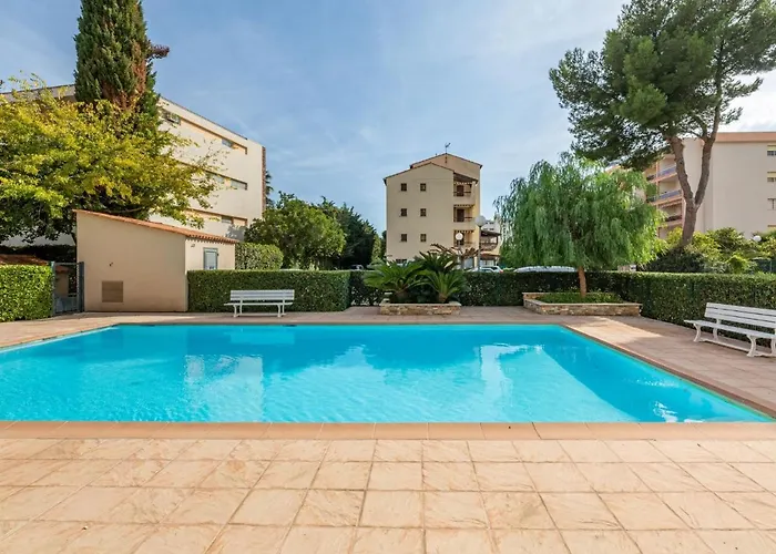 شقة Les Coralines-5 By Interhome