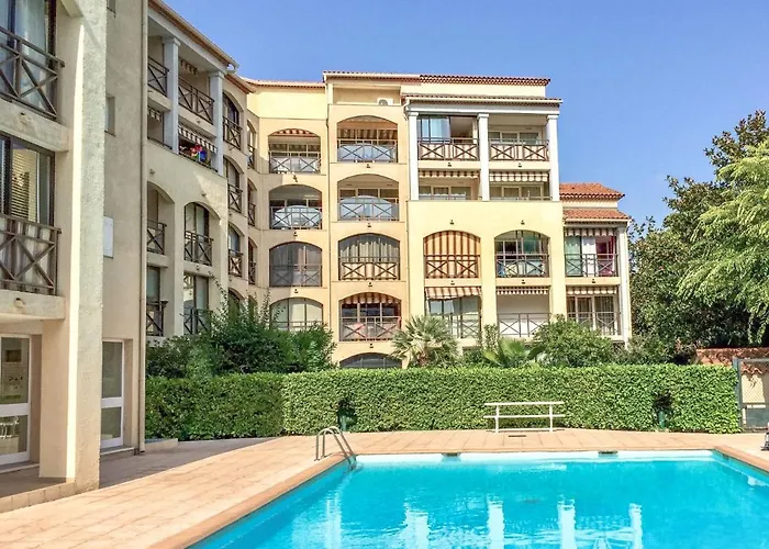 Les Coralines-5 By Interhome * سانت ماكسيم
