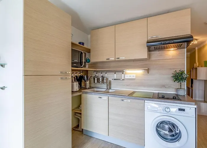 Les Coralines-5 By Interhome アパート