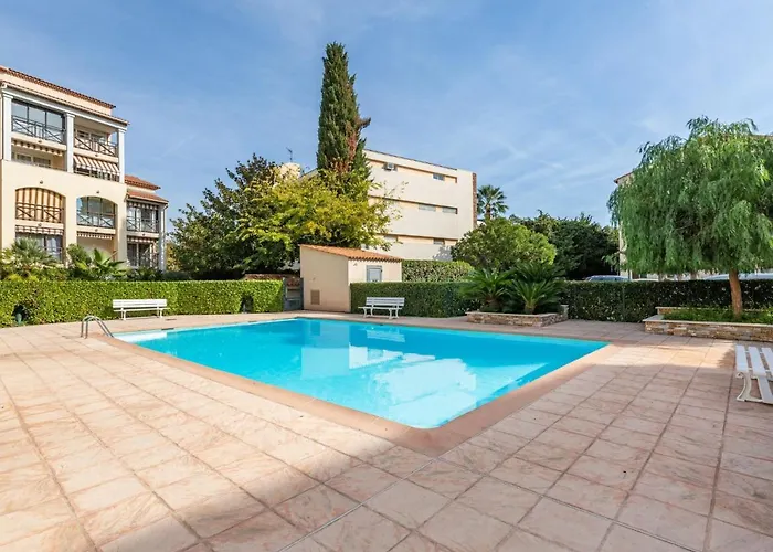 شقة Les Coralines-5 By Interhome *