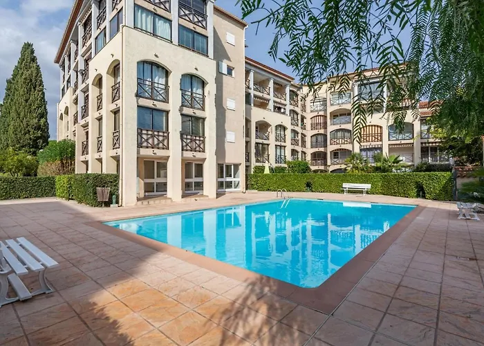 شقة Les Coralines-5 By Interhome *